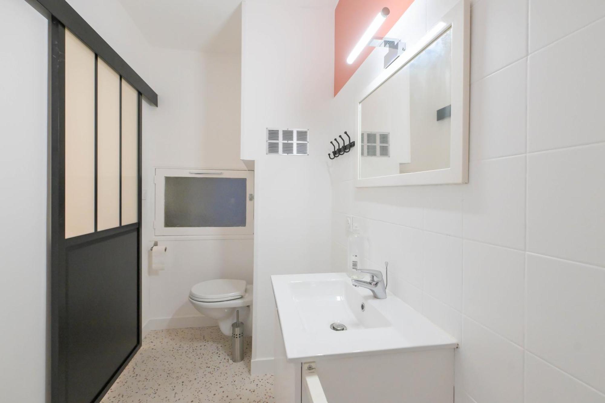 Appartement T1 Bis L'Enfilade Albi Exterior foto